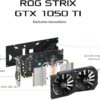 Scheda Grafica Asus GeForce STRIX-GTX1050TI-O4G-GAMING 4GB