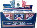 carte da gioco bicycle 12 mazzi