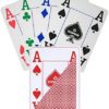 carte 4 colori poker copag