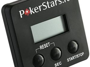 Juego - Timer per tornei di Poker