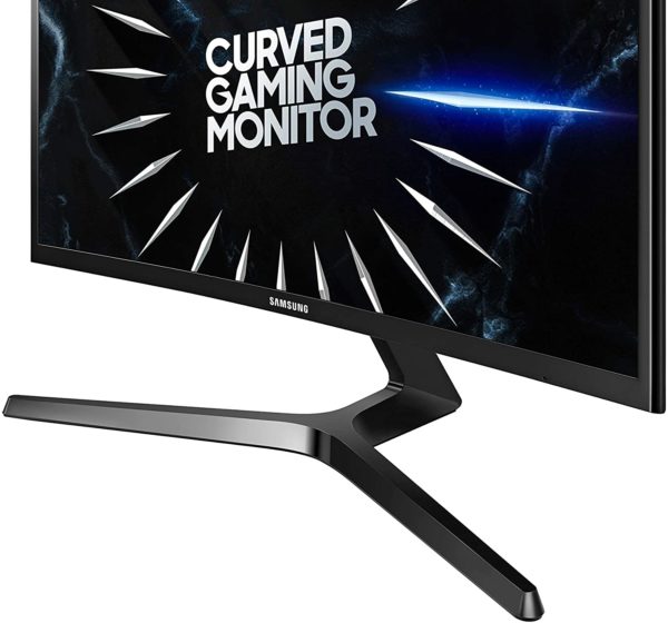 Monitor Gaming curvo Samsung C24RG50 24'' Full HD, 1920 x 1080
