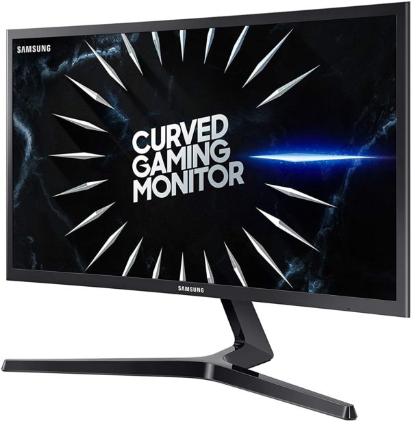 Monitor Gaming curvo Samsung C24RG50 24'' Full HD, 1920 x 1080