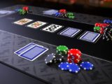 CSL - Tappeto Poker 100 x 60 cm