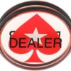 Dealer Button PokerStars