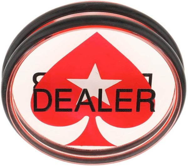 Dealer Button PokerStars